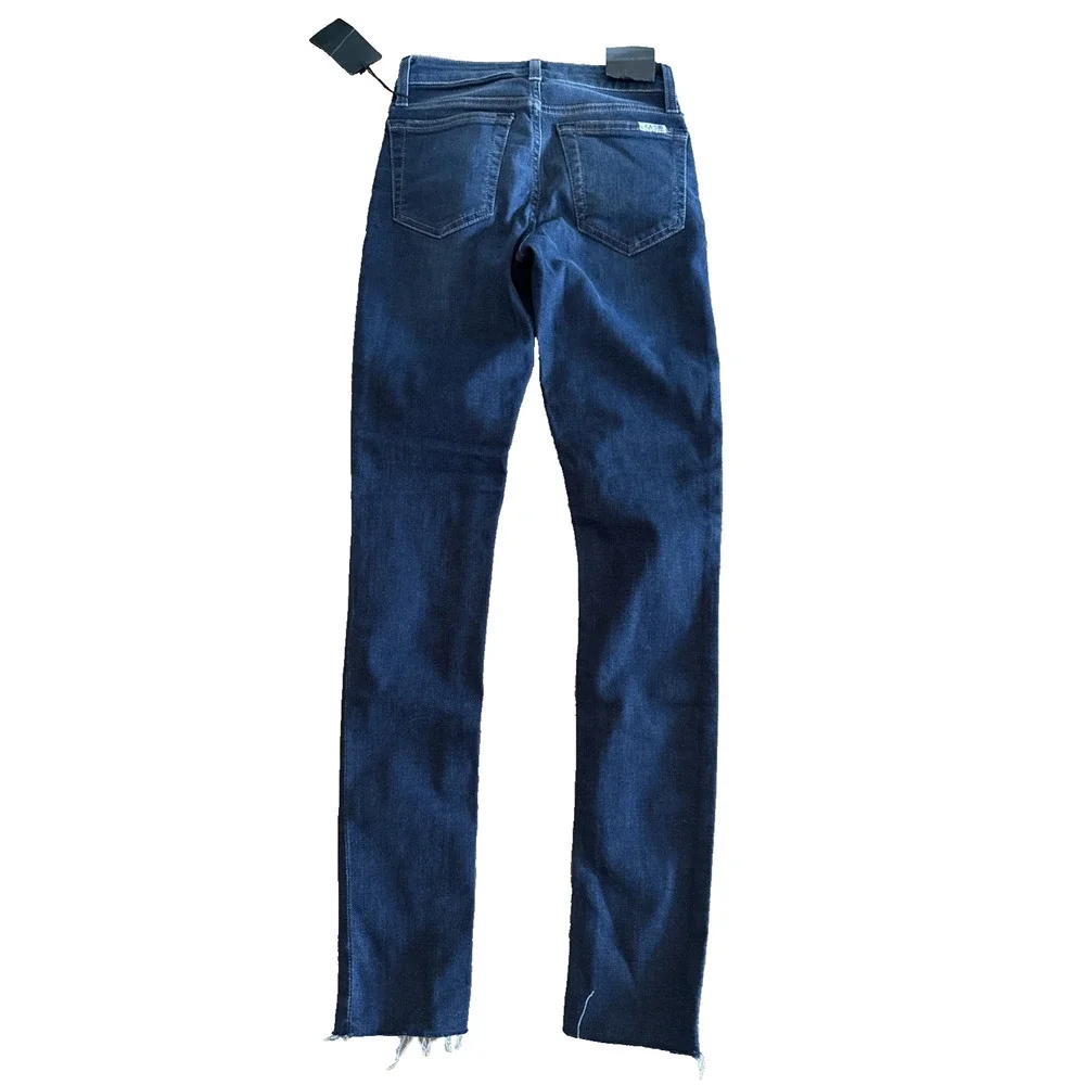 Joe’s Jeans Flawless Women 23 Tabitha Skinny Ankle Cotton Stretch NWT $168